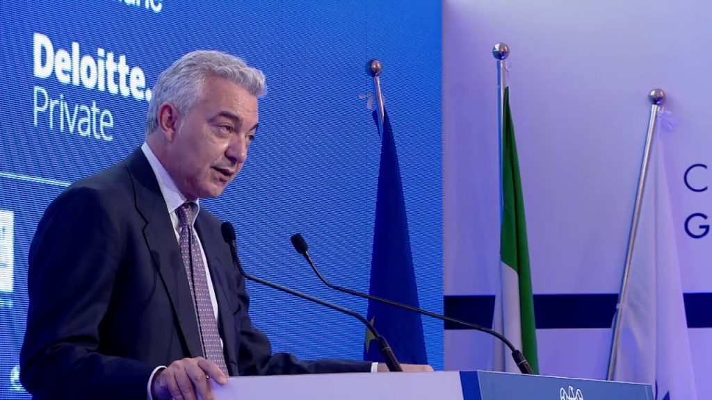 emerġenza fl-Italja l-kummissarju delegat