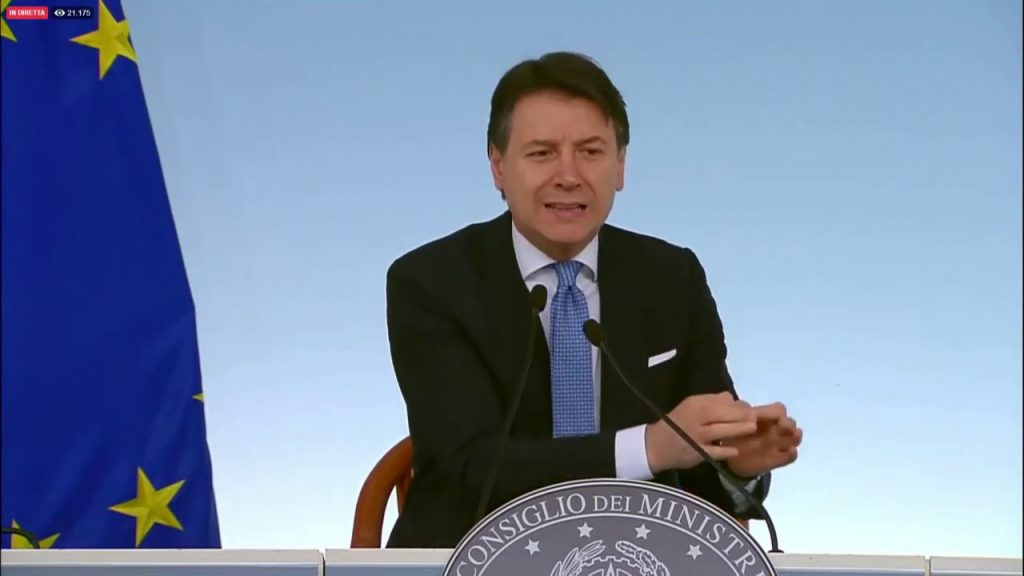 giuseppe conte