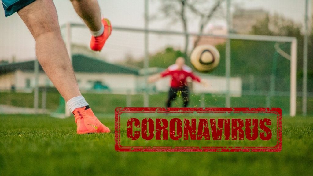 fantasy football and coronavirus