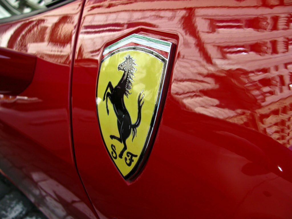 Ferrari - Logo della Ferrari