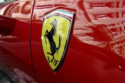 Ferrari - Ferrari logo