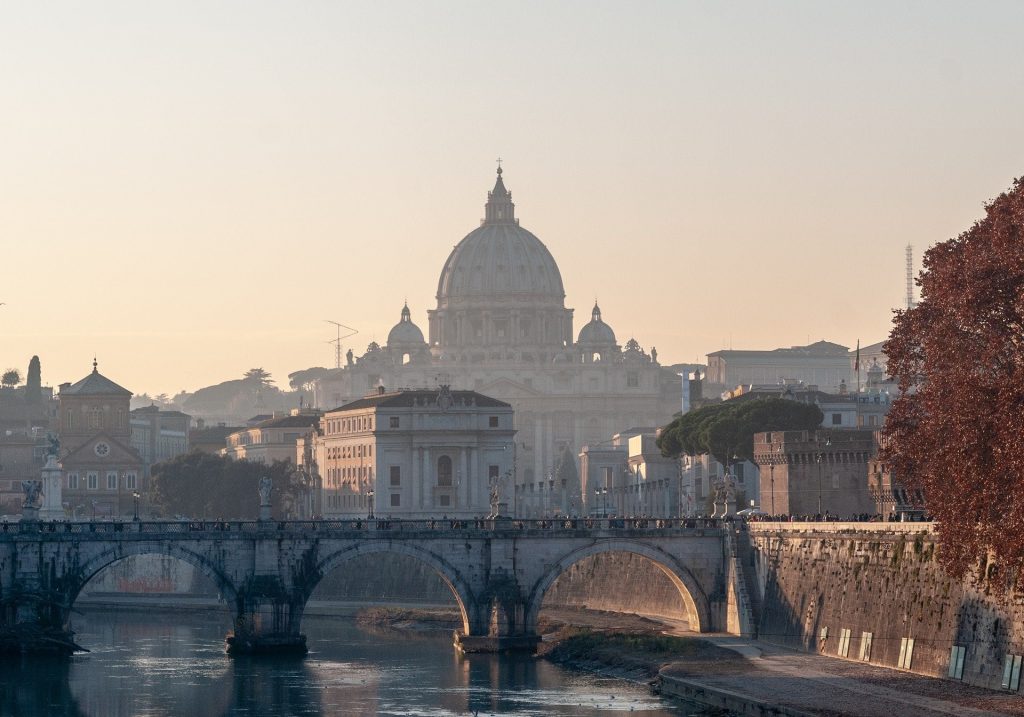 Tourism and culture - Rome