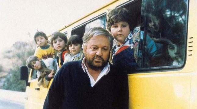 Cinema - In gita con Sperelli