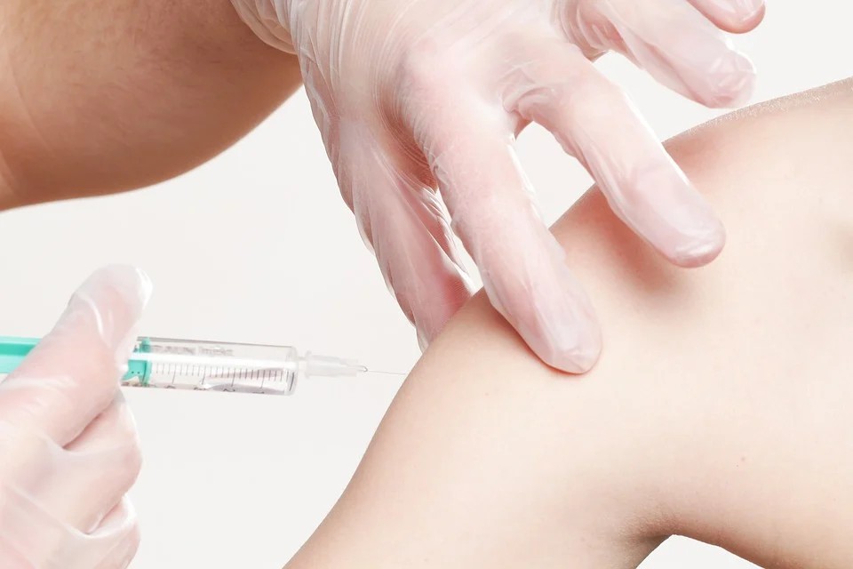 Vaccino Anti-covid - immagine di vaccinazione