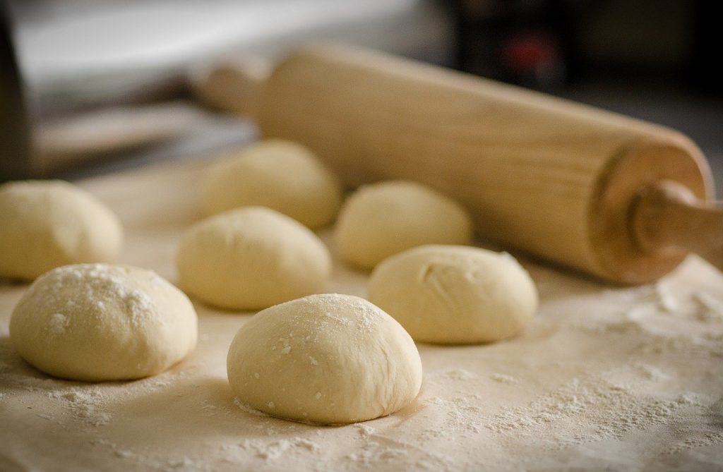 Pequeños bocadillos artesanales