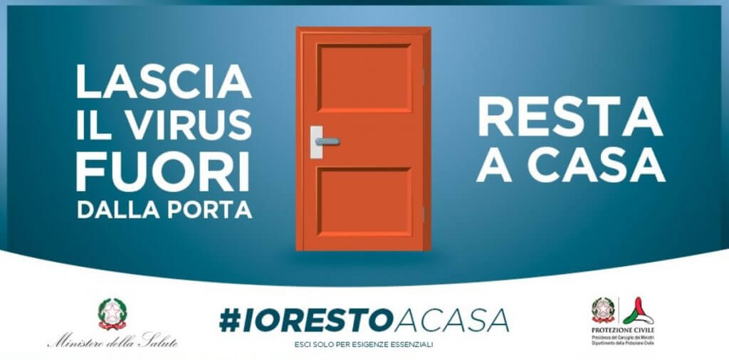 Vero o falso? - locandina #iorestoacasa