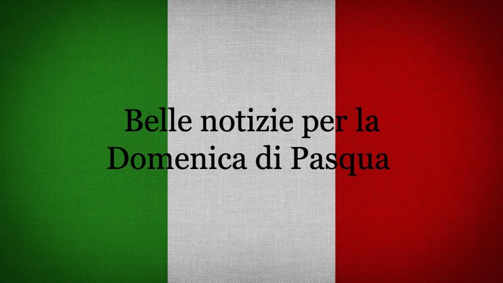 dati 12 aprile