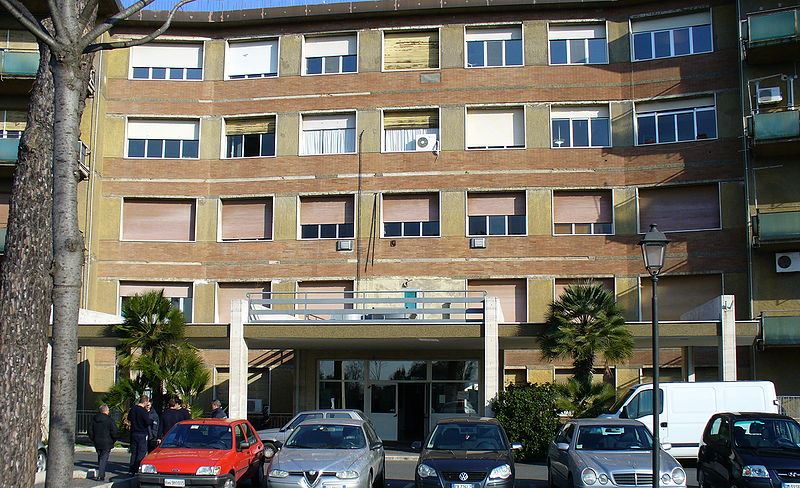 The recovered Chinese patients were at San Filippo Neri in Rome