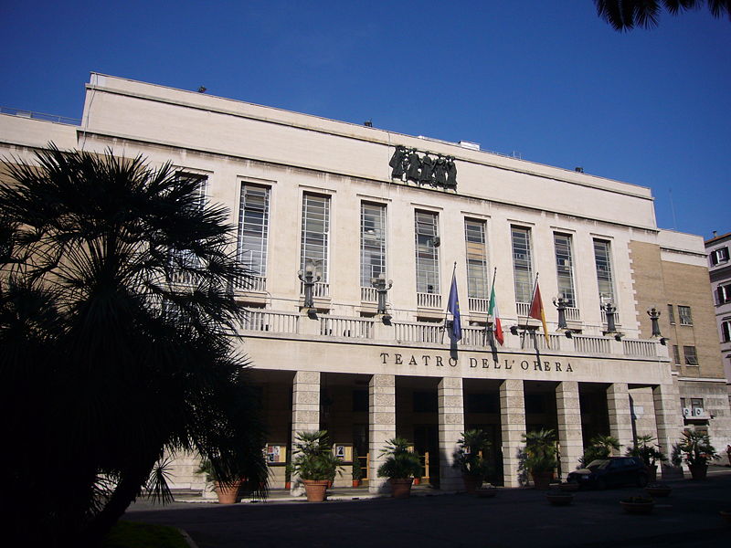 Konzert - Opernhaus