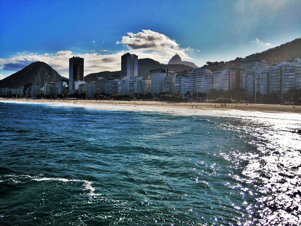 Plage de Copacabana