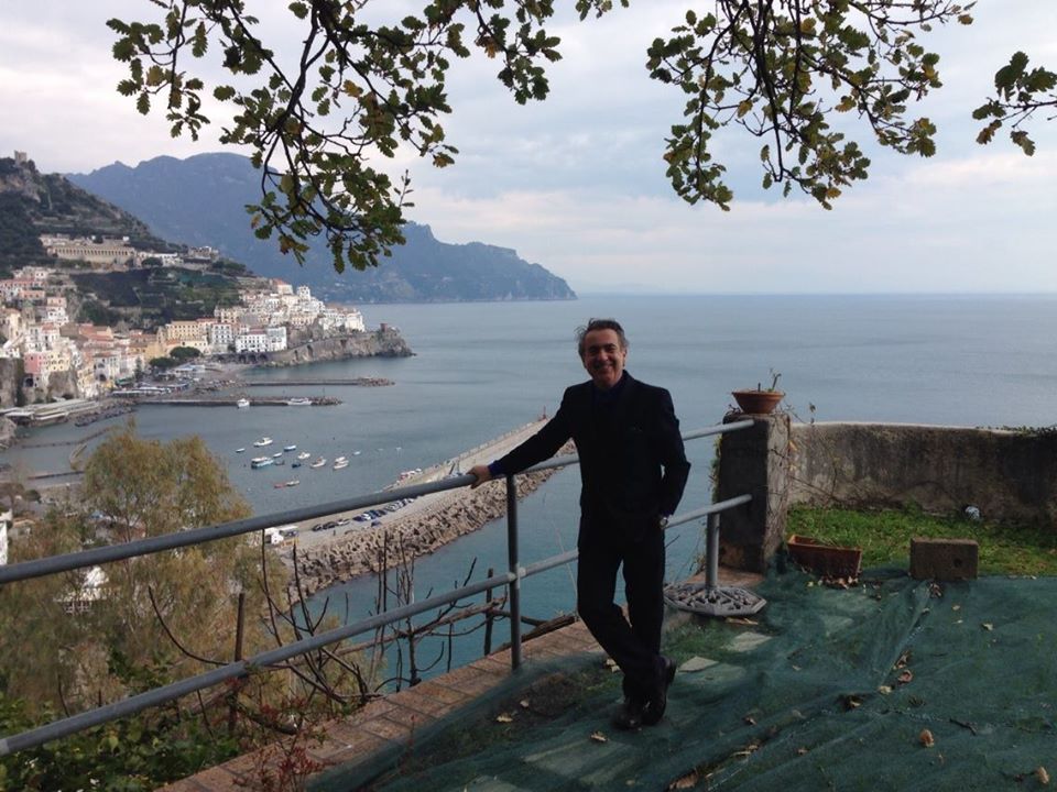  eddie costiera amalfitana / amalfi coast
