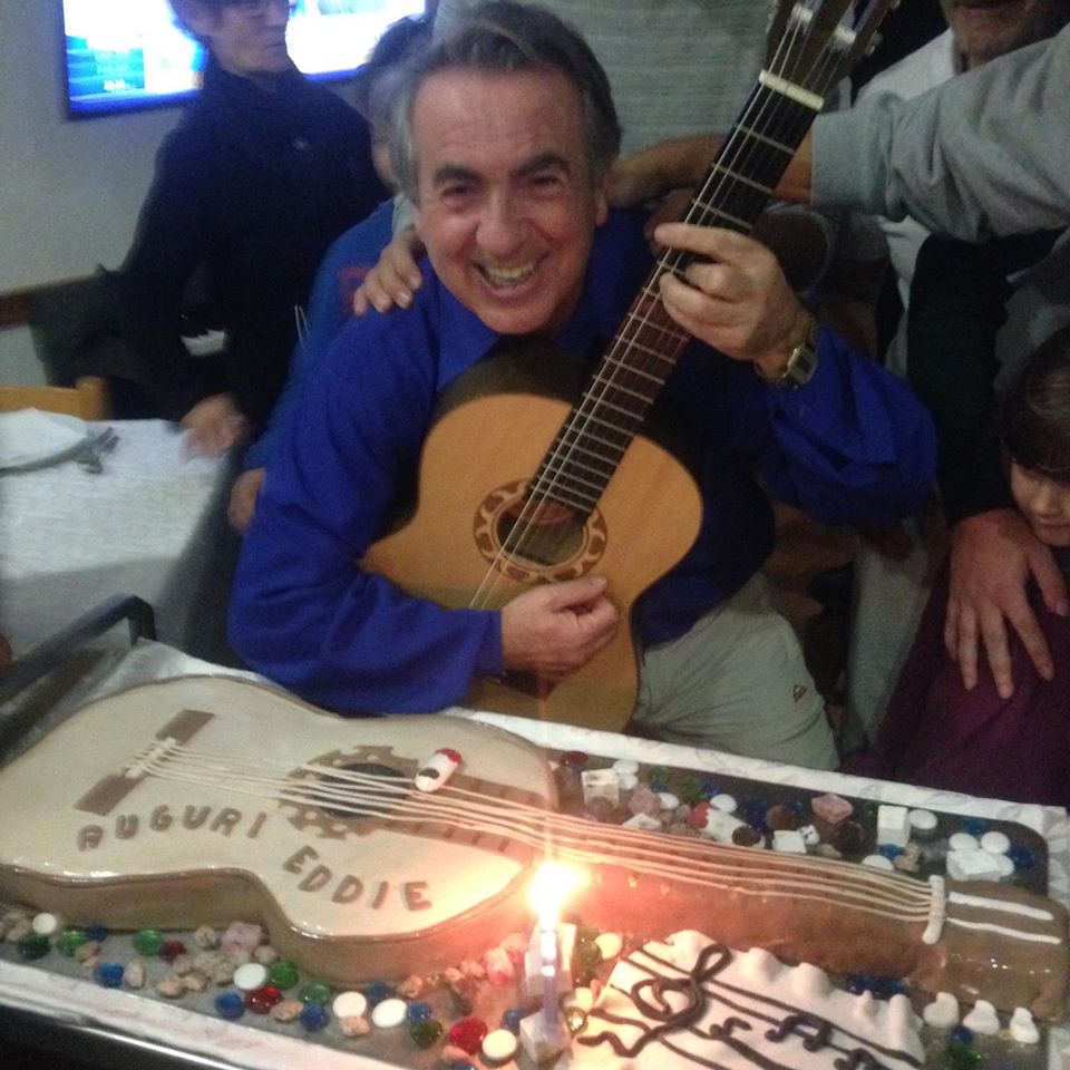  compleanno eddie / birthday