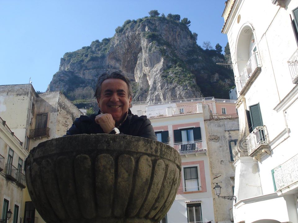 Eddie Oliva - eddie in Amalfi