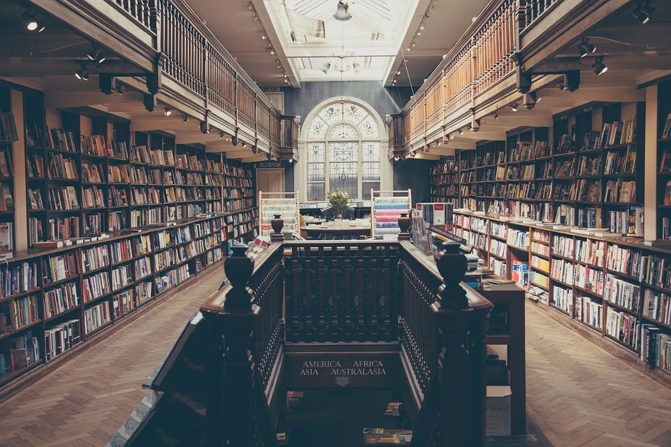 書展 - 在意大利，書店也在第一階段重新開放