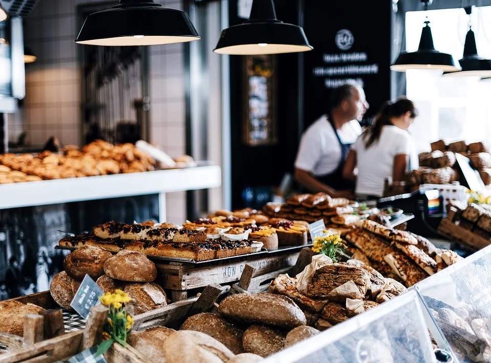 Heroes - les boulangeries que les entreprises ont laissées ouvertes