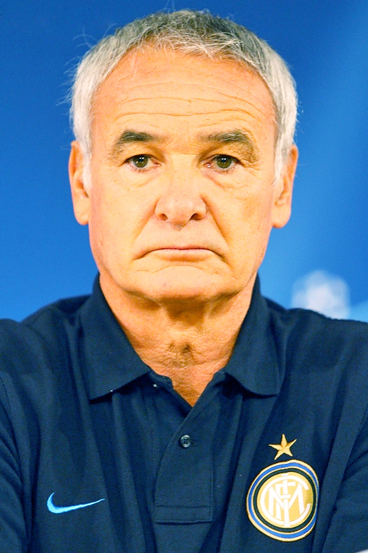 gros plan par claudio ranieri