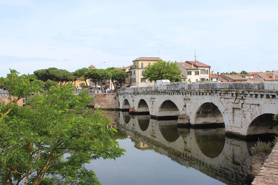 Rimini, l'histoire de l'intégration de la ville de Sonia