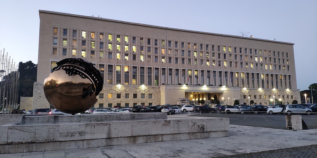 Silvia Romano - il-farnesina