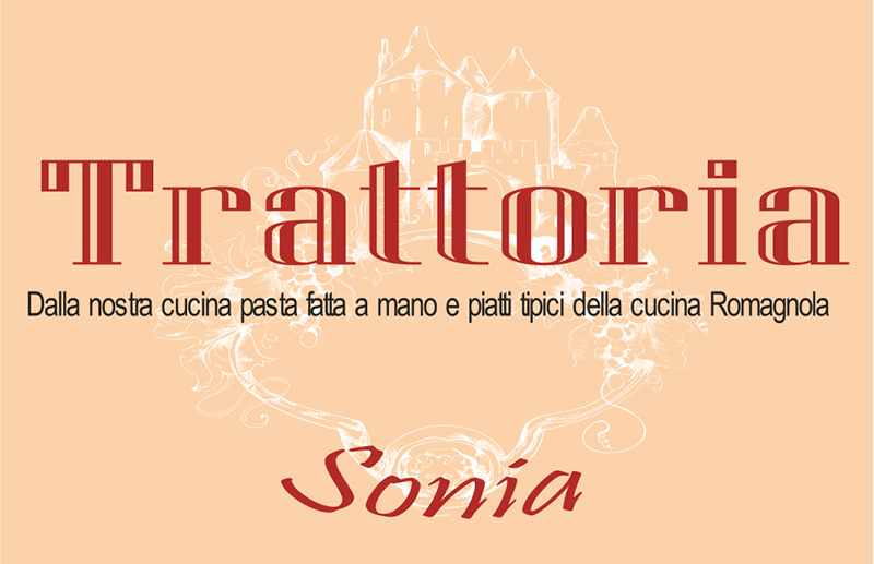 Integrazione - logo della trattoria di Sonia