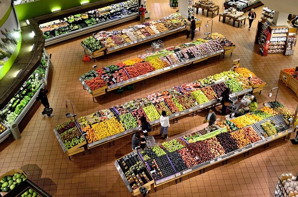 Heroes - among the awards those to the people who work in supermarkets