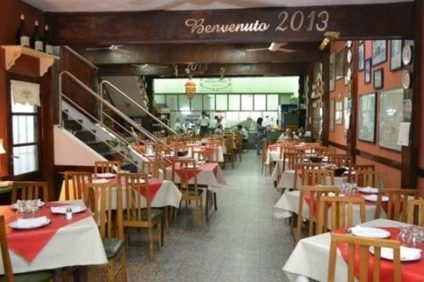 Trattoría Véspoli: a melhor cocina italiana, em Mar del Plata