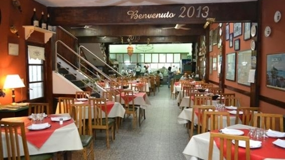 Trattoría Véspoli: la mejor cocina italiana, en Mar del Plata