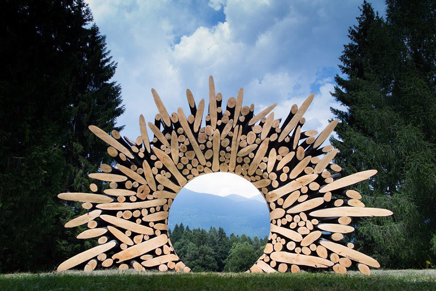 museums - natural work of art in Trentino