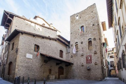 Il museo Casa di Dante