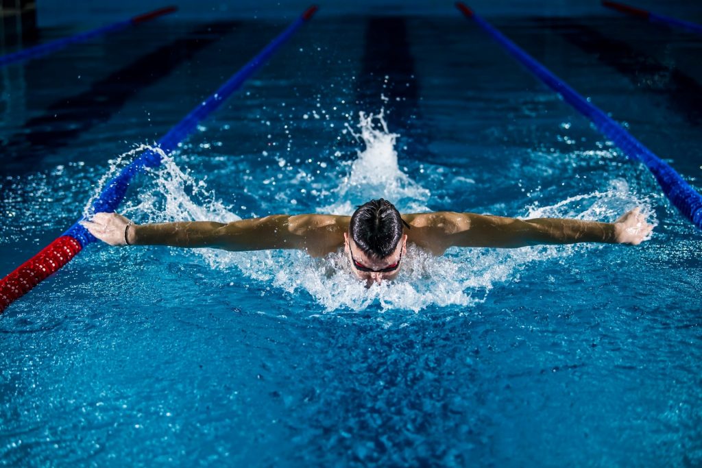 Sport - swimming pool