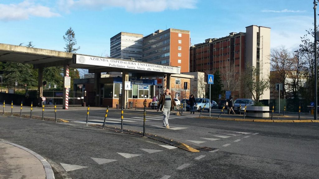 ospedale di siena - Siena hospital