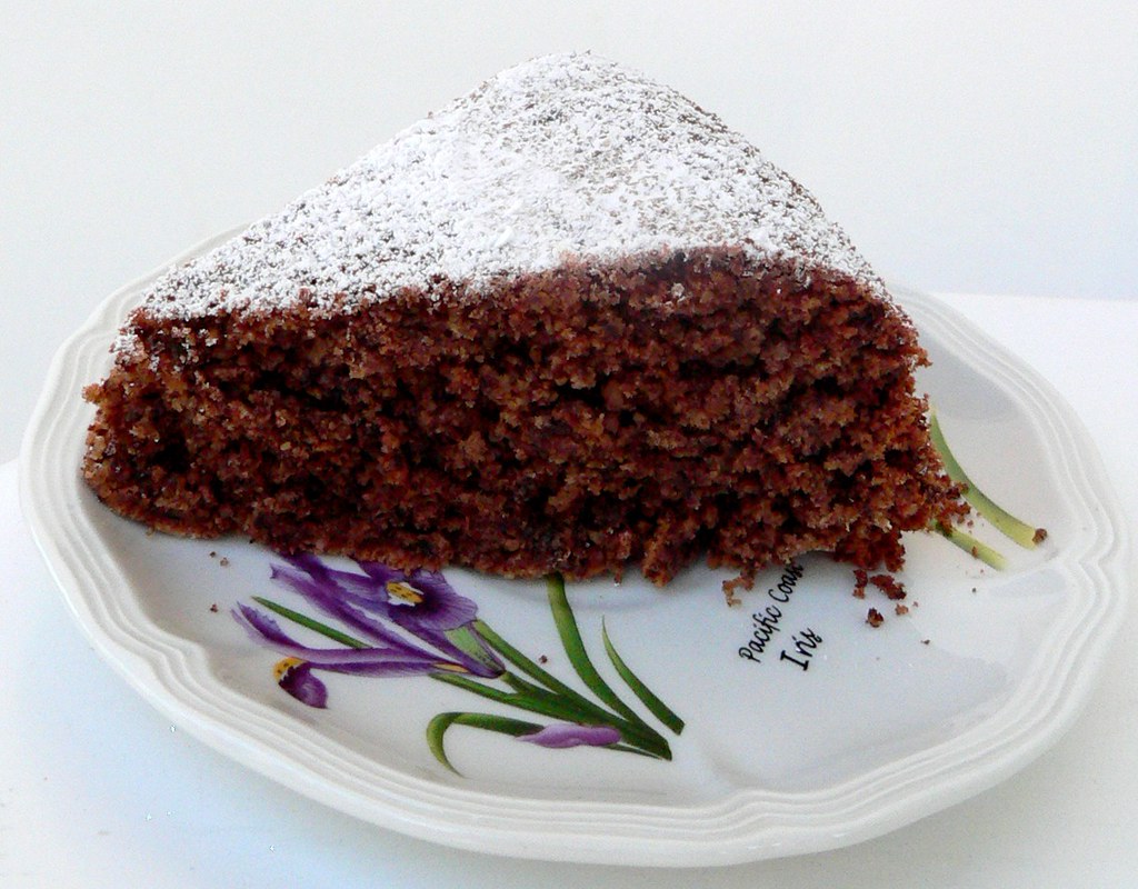 Capri - Gâteau caprese