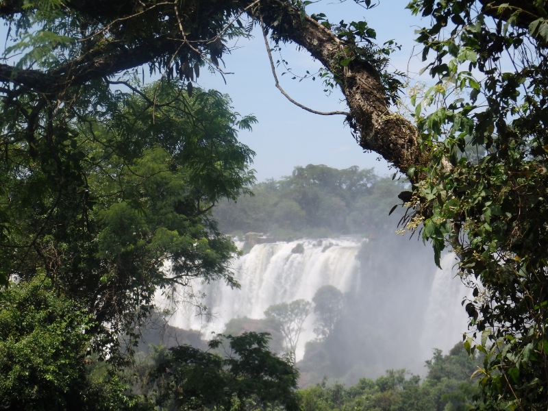 Argentina - Garganta del Diablo