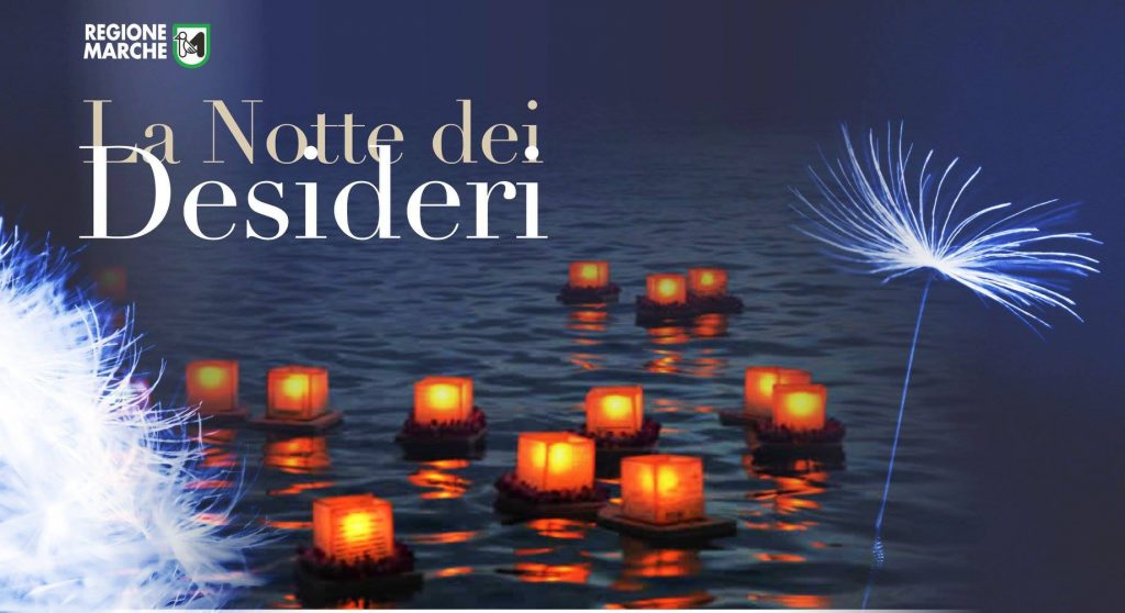 locandina "La Notte dei Desideri"