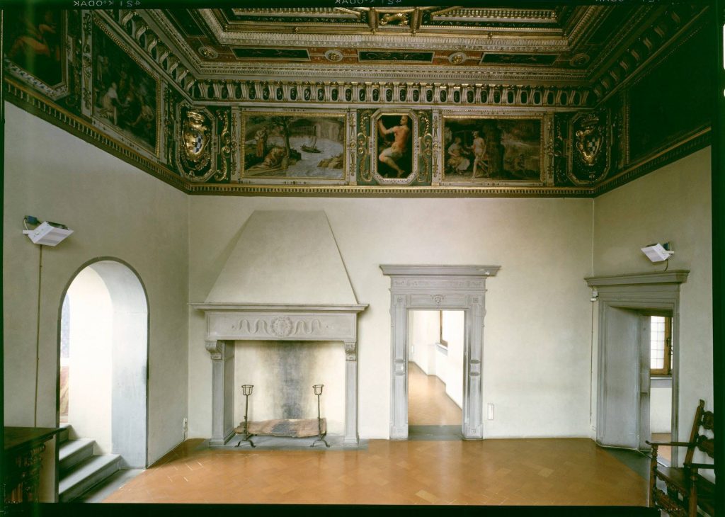 ヴェッキオ宮殿、ペネロペの部屋