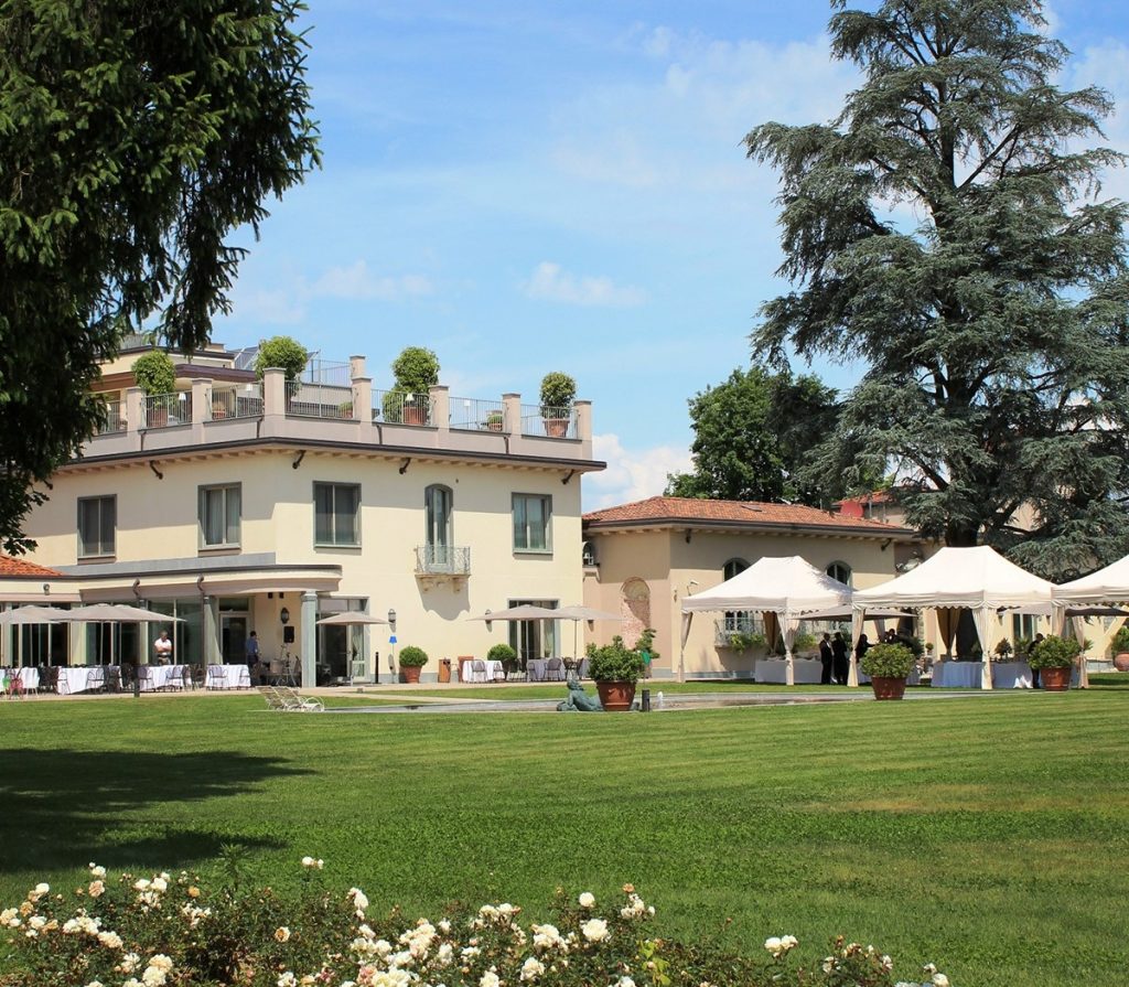 Villa Necchi at Portalupa