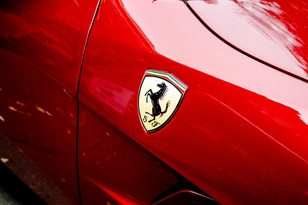 logo della ferrari - ferrari logo