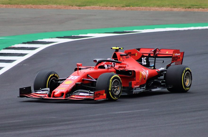 Il-Ferrari se tiċċelebra l-elf GP tal-Formula 1