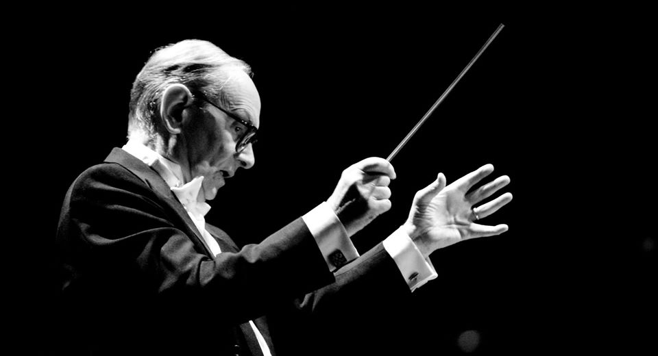 Ennio Morricone Lehrer und Komponist