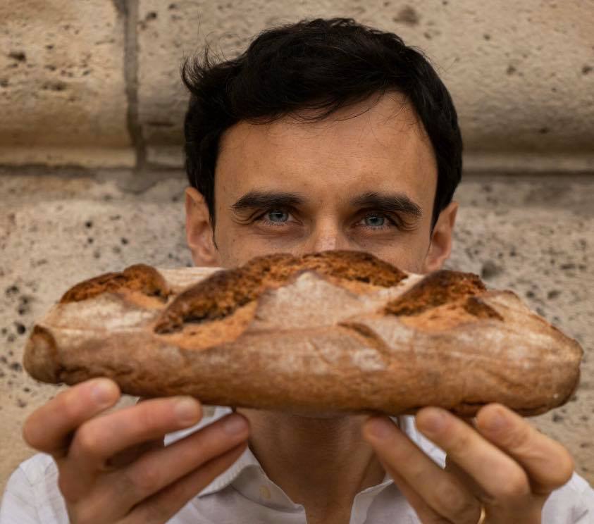 Pane Vivo - Pane Vivo Adriano And His Bread