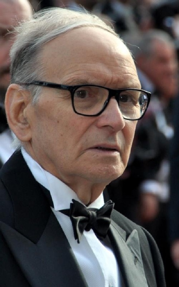 Serie A ricorda Ennio Morricone - remembers Ennio Morricone