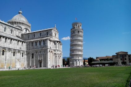 Torre di Piasa - Piazza del Duomo