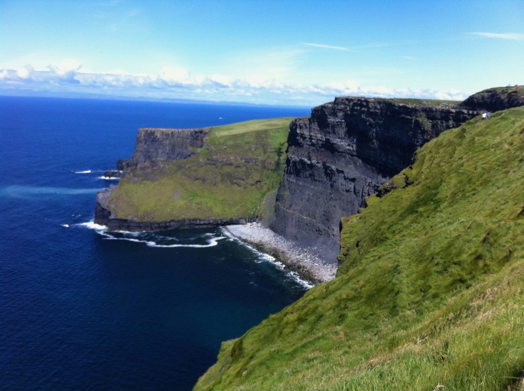 Un panorama dell'Irlanda / A panorama of Ireland
