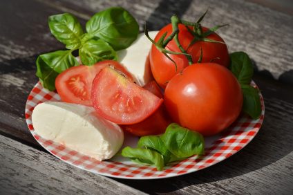 Caprese - Caprese Salad Ingredients