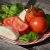 Caprese - Ingredientes da Salada Caprese