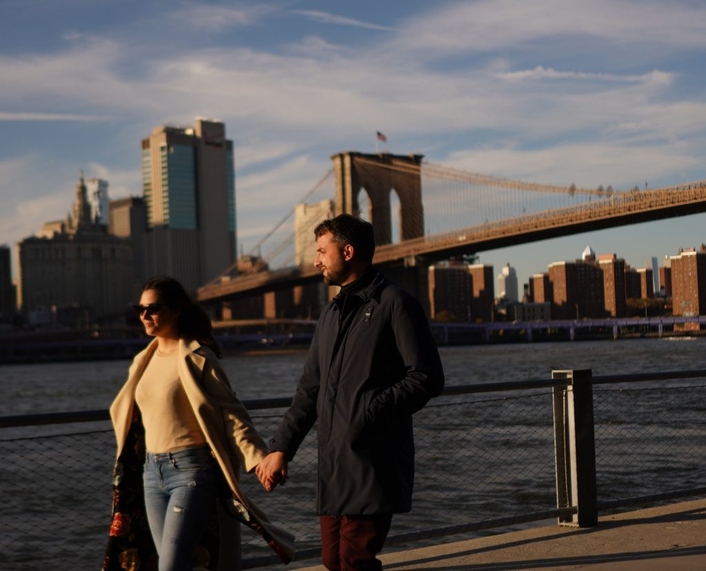 orgulho de ser italiano - Marco Caputo e Angelica Mazza