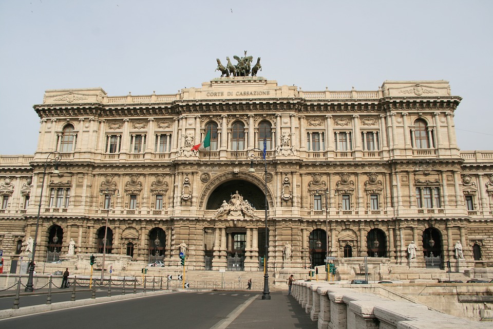 cassation court