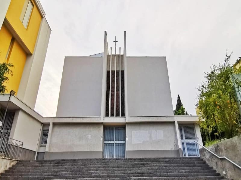 Foto Parrocchia San Pietro e Paolo di Catania