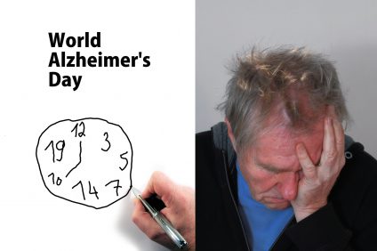 giornata mondiale dell'Alzheimer