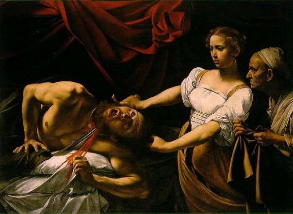 "Judith and Holofernes"