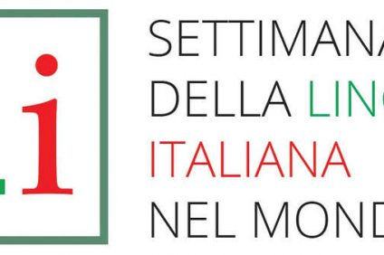 XXIII edizione della Settimana della Lingua italiana nel mondo